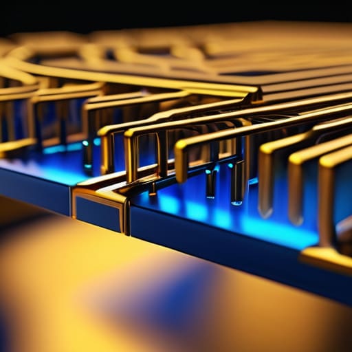 Nanoscale interconnect Reliability Audits for stability.