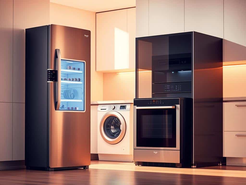 smart appliances