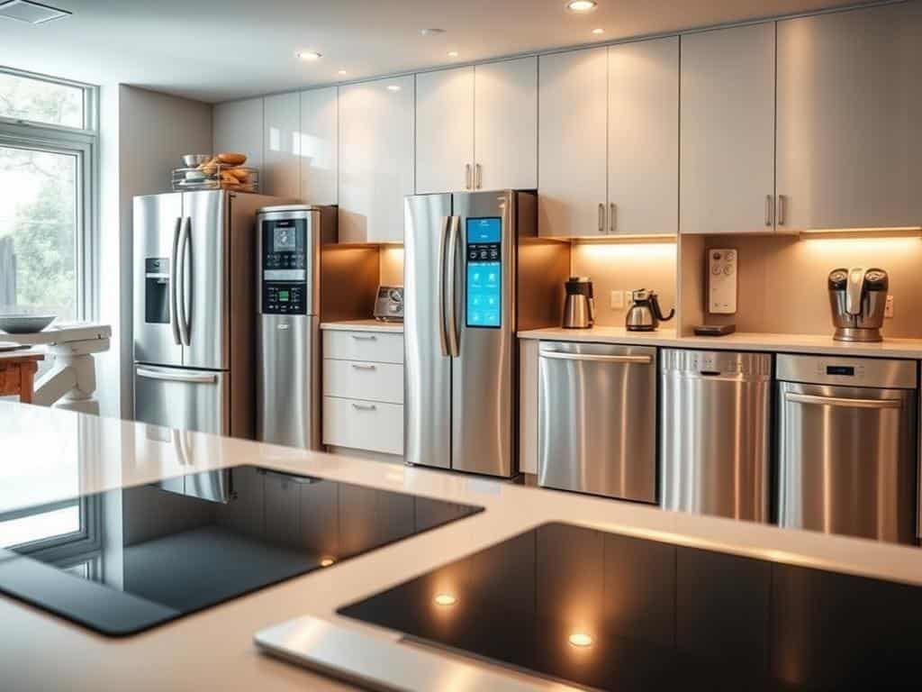 smart kitchen appliances smart kitchen appliances