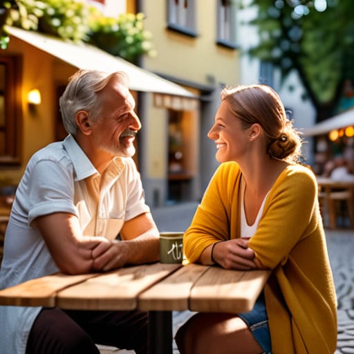 Think of It Like Booting Up a New System: a Whimsical Guide on How to Start a Conversation With a Stranger 2 Decoding Body Language for Meeting New People.