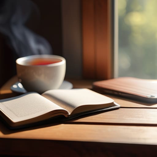 Is Your Pocket-sized Portal Stealing Your Story? How to Set Boundaries With Your Phone and Reclaim Your Magic. 2 Mastering Digital Detox Strategies for a Quieter Mind