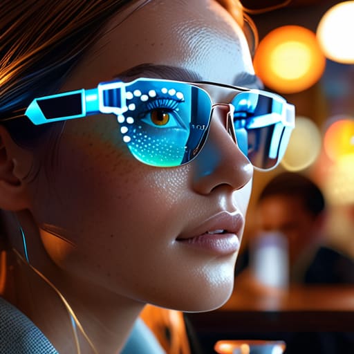 Unlocking Magic Through Future of Ar Smart Glasses