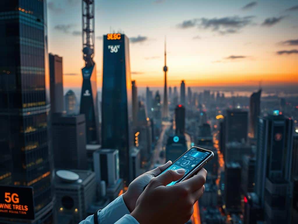 How 5G Will Transform Your Digital Lifestyle in 2025 1 5G and digital lifestyle