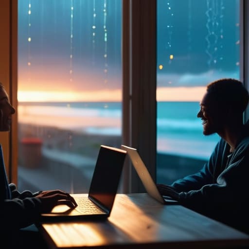 The Signal in the Static: Using the Right Connection Protocols for How to Keep a Friendship Going Long Distance 1 How to keep a friendship going long distance.