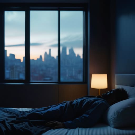 The Ghost in the Machine: Why Loneliness Affects Sleep and How to Reconnect Your Internal Circuitry 1 Understanding why loneliness affects sleep.