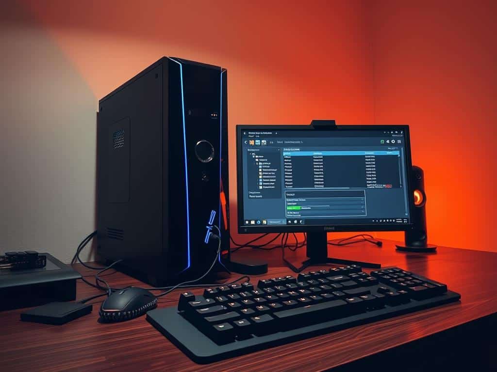 prepare PC for benchmarking prepare PC for benchmarking