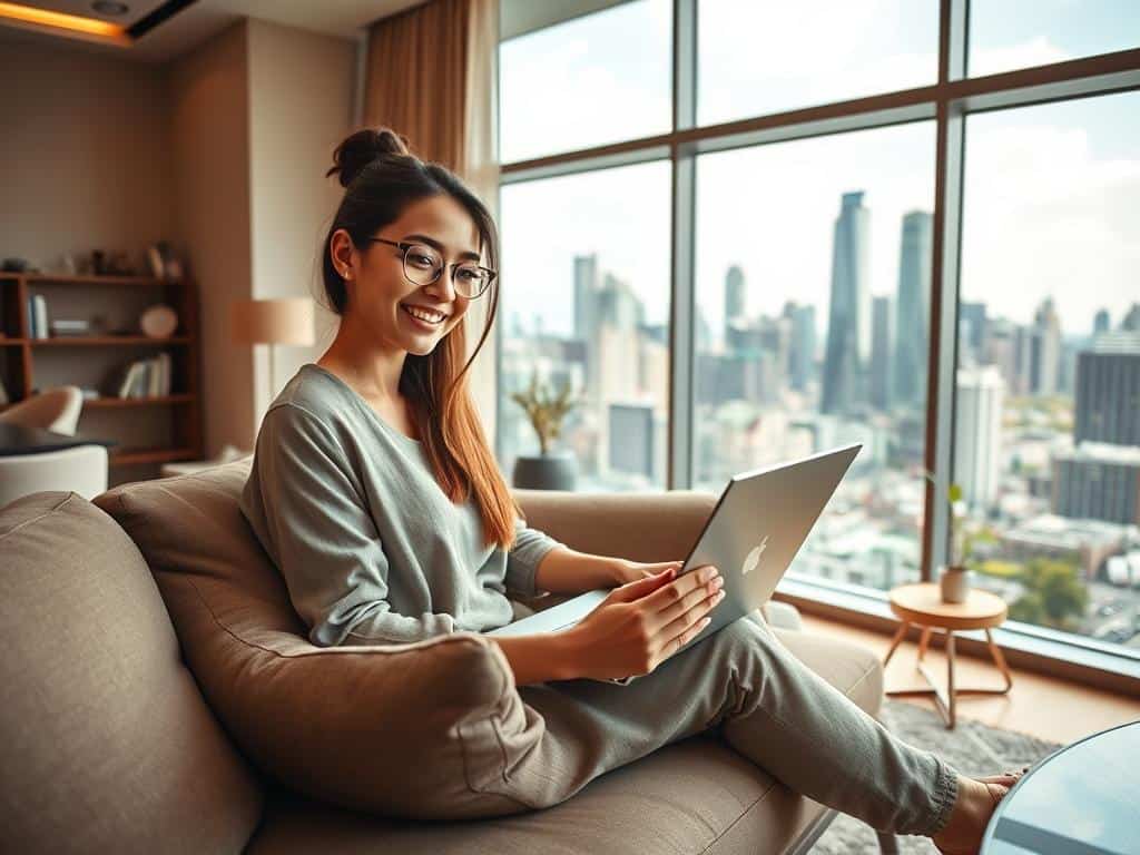 e-commerce lifestyle