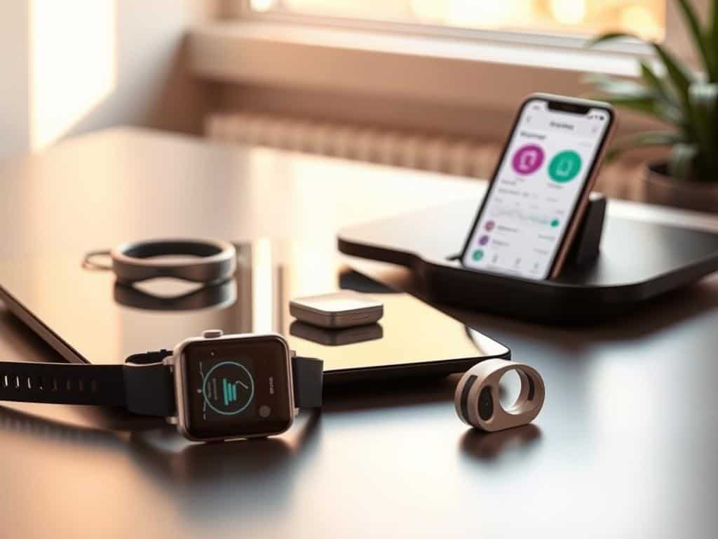 health gadgets integration