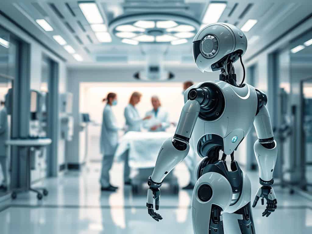 Robotics in Healthcare – What’s Next? 1 robotics in healthcare