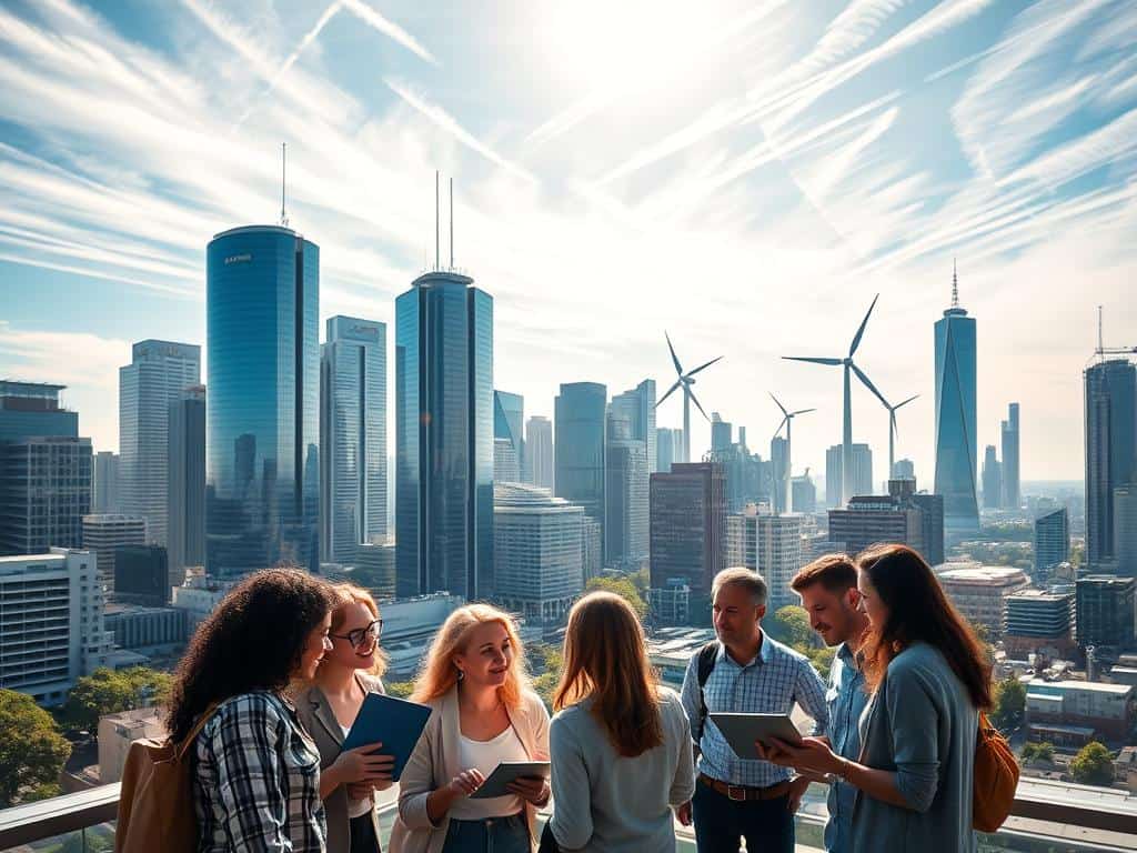 sustainable tech startups