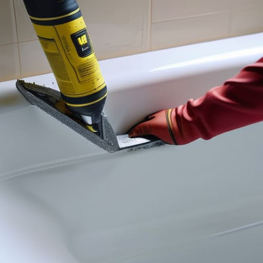 A No-nonsense Guide to Re-sealing Your Bath Without the Diy Drama 2 Scrubbing the Past Removing Old Silicone Sealant Like a Pro