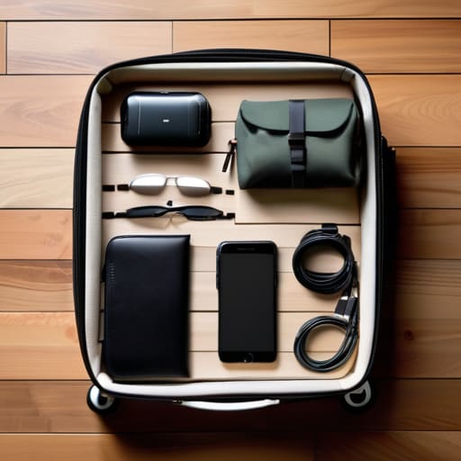 Your Essential Carry on Items Checklist for Seamless Travel.