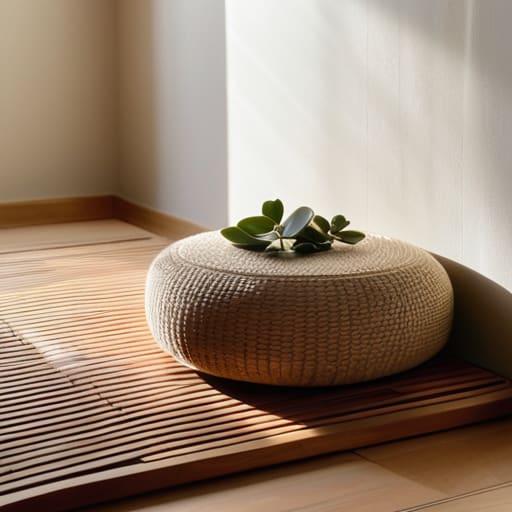 Upgrading Your Inner Hardware: How to Start a Daily Meditation Practice Without Crashing Your System 4 Finalizing Your Installation of meditation space.