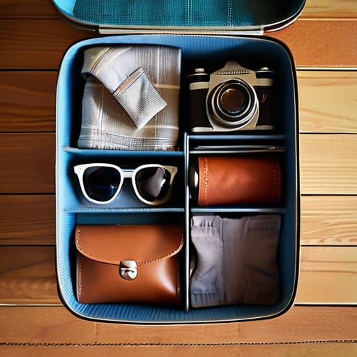 Guide on how to pack a carry on bag.