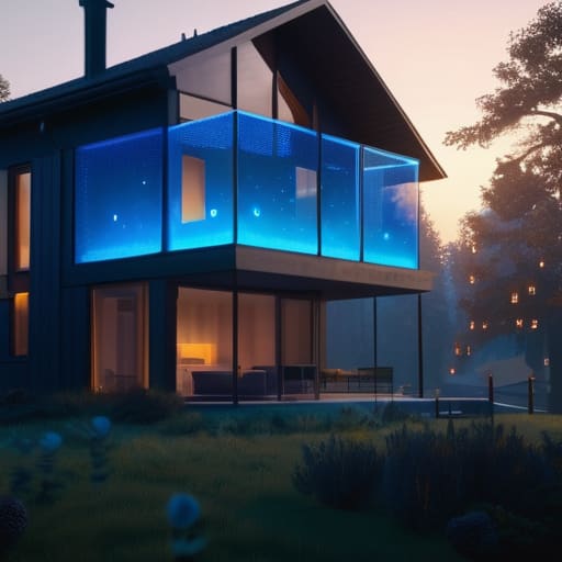 How to secure smart home devices guide.