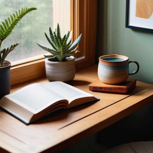 What a home office actually needs.